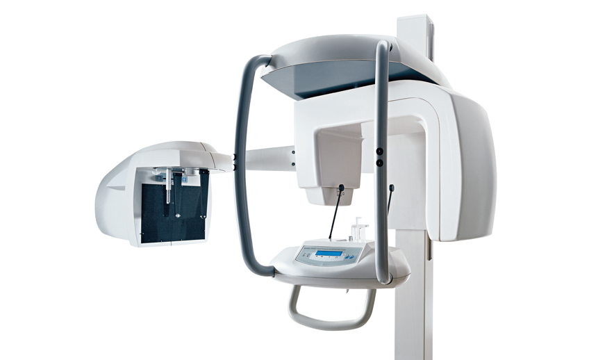 Ortopantomografo e TAC 3D